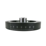 Top Street Performance Harmonic Balancers 30003 CHEVY SB 400, 8" SFI CERTIFIED HARMONIC BALANCER, SATIN thumbnail 3