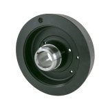 Top Street Performance Harmonic Balancers 30004 CHEVY BB 396/427, 8" SFI CERTIFIED HARMONIC BALANCER, SATIN thumbnail 2