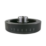 Top Street Performance Harmonic Balancers 30004 CHEVY BB 396/427, 8" SFI CERTIFIED HARMONIC BALANCER, SATIN thumbnail 3