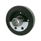 Top Street Performance Harmonic Balancers 30007 FORD SB LATE, 6.4" HARMONIC BALANCER SATIN thumbnail 2