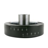 Top Street Performance Harmonic Balancers 30007 FORD SB LATE, 6.4" HARMONIC BALANCER SATIN thumbnail 3