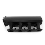 Top Street Performance Velocity Fabricated Aluminum Angled Low-Profile Sheet Metal Intake Manifolds 81001BK Manifold, Fuel Injected, 102mm Bore Size, Aluminum, Black, Chevy, LS1, LS2, LS6, Each thumbnail 3