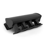 Top Street Performance Velocity Fabricated Aluminum Angled Low-Profile Sheet Metal Intake Manifolds 81001BK Manifold, Fuel Injected, 102mm Bore Size, Aluminum, Black, Chevy, LS1, LS2, LS6, Each thumbnail 5