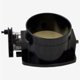 Top Street Performance Velocity Throttle Bodies 81012BK Bodies, Velocity, 102mm Bore Size, MPI. Cable, Billet Aluminum, Black Anodized, Chevy, LS, Each thumbnail 1