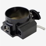 Top Street Performance Velocity Throttle Bodies 81012BK Bodies, Velocity, 102mm Bore Size, MPI. Cable, Billet Aluminum, Black Anodized, Chevy, LS, Each thumbnail 4