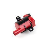 Top Street Performance LS High Ignition Coils 81016-8 Coil, Coil Pack, 40,000 Volt, Red, Chevy, LS, Set of 8 thumbnail 3