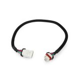 Top Street Performance LS Ignition Coil Extension Cables 81021 Wiring Harnesses, Cable, LSX, 24 in. Length, Chevy LS, Each thumbnail 1