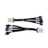 Top Street Performance LS Ignition Coil Relocation Harnesses 81024 Wiring Harnesses, Cables, LSX, 12 in. Length, Chevy LS, Pair thumbnail 3