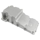 Top Street Performance LS Aluminum Rear Sump Retrofit Oil Pans 81073 Pans, Engine Swap, Low Profile, Aluminum, Natural, 3.620 in. Stroke, 5.5 Quarts, Chevy, LS, 4.8L, 5.3L, 5.7L, .0L, 6.2L, Kit thumbnail 1