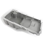 Top Street Performance LS Aluminum Rear Sump Retrofit Oil Pans 81073 Pans, Engine Swap, Low Profile, Aluminum, Natural, 3.620 in. Stroke, 5.5 Quarts, Chevy, LS, 4.8L, 5.3L, 5.7L, .0L, 6.2L, Kit thumbnail 3