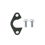 Top Street Performance LS Oil Pump Pick-Up Girdles 81099 Pickup Tube Retainers, Girdle, Billet Aluminum, Chevy, LS, Each thumbnail 1