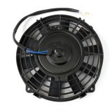 8 Inch 550 CFM Top Street Performance Universal Electric Cooling Fan HC6101 Fan, Single, in. Diameter, cfm, Plastic, Black, Each thumbnail 1