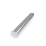 Top Street Performance Stainless Steel Overflow Tanks HC6323 Tank, 22 oz., Cylindrical, Steel, Natural, Recirculating, 2 in. Diameter, 15 in. Length, Each thumbnail 2