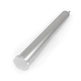 Top Street Performance Overflow and Recovery Tanks HC6325 STAINLESS STEEL OVERFLOW TANK - 2" x 19" thumbnail 2
