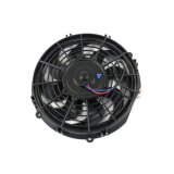 10 Inch 650 CFM Top Street Performance Pro Series Electric Cooling Fan HC7102 Fan, Series, Single, in. Diameter, cfm, Plastic, Black, Each thumbnail 2