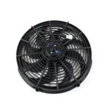 14 Inch 1,200 CFM Top Street Performance Pro Series Electric Cooling Fan HC7104 Fan, Series, Single, in. Diameter, cfm, Plastic, Black, Each thumbnail 1