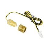 Top Street Performance Thermostats, Mechanical HC7112 THREAD-IN THERMOSTAT, 3/8 NPT thumbnail 1