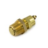 Top Street Performance Pro Flow Electric Fan Thermostats HC7116 Control, Thermostatic, 185 Degrees On/165 Degrees Off, Sending Unit, 3/8 in. NPT, Each thumbnail 2