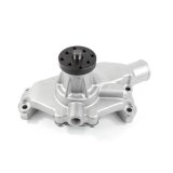 Top Street Performance High-Flow Mechanical Water Pumps HC8013 Pump, Mechanical, Short, High-Volume, CounterClockwise, Aluminum, Natural, Chevy, Small Block, Each thumbnail 1