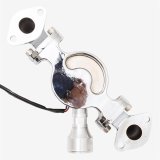 Top Street Performance Water Pumps, Electrical HC8020C ALUMINUM ELECTRIC WATER PUMP - CHEVY BB, 35 GPM, CHROME thumbnail 3
