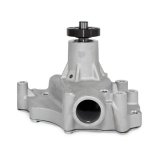 Top Street Performance High-Flow Mechanical Water Pumps HC8050 Pump, Mechanical, Long, High-Volume, Clockwise, Aluminum, Natural, Ford, Small Block, Each thumbnail 2