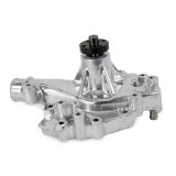Top Street Performance High-Flow Mechanical Water Pumps HC8052P ALUMINUM MECHANICAL WATER PUMP - FORD BB 429/460, POLISHED thumbnail 1