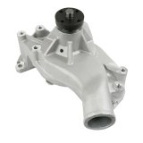 Top Street Performance High-Flow Mechanical Water Pumps HC8053 Pump, Mechanical, High-volume, Clockwise Rotation, Aluminum, Natural, Ford, Big Block FE, Each thumbnail 1