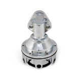 Top Street Performance Mechanical Fuel Pumps JM1004C Pump, Mechanical, 80 gph, 6 psi, Chrome Finish, Chevy, Big Block V8, Each thumbnail 1
