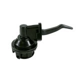 Top Street Performance Fuel Pumps JM1008BK MECHANICAL FUEL PUMP - FORD FE 352-428, V8 ENGINE, 2 VALVE, 80 GPH, 6 PSI, 1/4" INLET/OUTLET, BLACK thumbnail 1