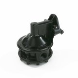 Top Street Performance Mechanical Fuel Pumps JM1016BK Pump, Mechanical, 110 gph, 9 psi, Black Finish, Chevy, Small Block V8, Each thumbnail 1