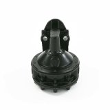 Top Street Performance Mechanical Fuel Pumps JM1016BK Pump, Mechanical, 110 gph, 9 psi, Black Finish, Chevy, Small Block V8, Each thumbnail 2