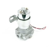 Top Street Performance Fuel Pumps JM1042 ELECTRIC CARBURETOR FUEL PUMP - 115 GPH, 3/8" NPT INLET/OUTLET thumbnail 1
