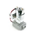 Top Street Performance Fuel Pumps JM1042 ELECTRIC CARBURETOR FUEL PUMP - 115 GPH, 3/8" NPT INLET/OUTLET thumbnail 2