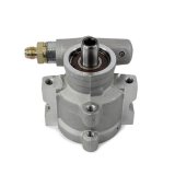 Top Street Performance GM Type II/Saginaw TC Series Power Steering Pumps JM2010 Pump, II Pumps, Satin, Press-Fit Pulley Style, Each thumbnail 2