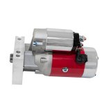 Top Street Performance High-Torque Starters JM7001R Starter, High-Torque, Tilton Style, Standard Rotation, Red, 3.75:1 Gear Reduction, Chevy, Each thumbnail 2