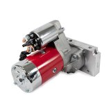 Top Street Performance High-Torque Starters JM7001R Starter, High-Torque, Tilton Style, Standard Rotation, Red, 3.75:1 Gear Reduction, Chevy, Each thumbnail 3