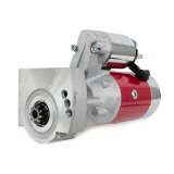 Top Street Performance High-Torque Starters JM7002R Starter, High-Torque, Tilton Style, Standard Rotation, Red, 3.75:1 Gear Reduction, Chevy, LS, Each thumbnail 1