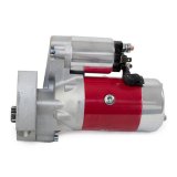 Top Street Performance High-Torque Starters JM7002R Starter, High-Torque, Tilton Style, Standard Rotation, Red, 3.75:1 Gear Reduction, Chevy, LS, Each thumbnail 2