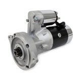 Top Street Performance High-Torque Starters JM7003BK Starter, High-Torque, Tilton Style, Standard Rotation, Black, 3.75:1 Gear Reduction, Ford, Each thumbnail 1
