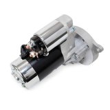 Top Street Performance High-Torque Starters JM7003BK Starter, High-Torque, Tilton Style, Standard Rotation, Black, 3.75:1 Gear Reduction, Ford, Each thumbnail 3
