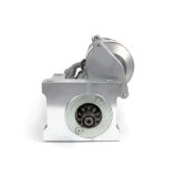 Top Street Performance 1.9 HP Mini Starters JM7007BK Starter, Mini, HP, Nippondenso Style, Standard Rotation, Black, 4.1:1 Gear Reduction, Inline/Staggard Bolt Pattern, Chevy, Each thumbnail 2