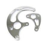 Top Street Performance Power Steering Brackets JM9115C ALUMINUM POWER STEERING PUMP BRACKET KIT - CHEVY BB, LONG WATER PUMP, CHROME thumbnail 1