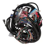 Top Street Performance Standalone Fuel Injection Wiring Harnesses WH1201 Harness, System, Standalone, Drive-By-Cable, LS1, Kit thumbnail 1