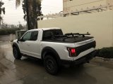 Truck Cover USA American Roll Tonneau Covers CR103MT Covers, Roll, Retractable, Hard Style, Aluminum, Black Powdercoated, 5.5 ft. Bed Length, Ford, Each thumbnail 1