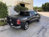 Truck Cover USA American Roll Tonneau Covers CR304 Covers, Roll, Retractable, Hard Style, Aluminum, Black Textured, 5.5 ft. Bed Length, Dodge, Ram, Each thumbnail 1