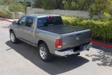 Truck Cover USA American Roll Tonneau Covers CR304MT Cover, Cover, Retractable, Hard Style, Aluminum, Textured Black, Matte Black Rail, 5 1/2 ft. Bed, Without RamBox, Ram 1500, Each thumbnail 3