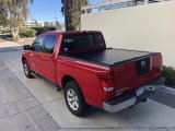 Truck Cover USA American Roll Tonneau Covers CR545 Covers, Roll, Retractable, Hard Style, Aluminum, Black Textured, 6.5 ft. Bed Length, for Nissan, Each thumbnail 1