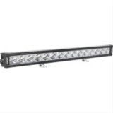 Vision X XPL Lo Pro 5,618 Lumens 21 Inch LED Light Bar 2520916 Bar, Pro, 21.00 in., Rectangular, 15 White LEDs, Aluminum Housing, Black, 75.0 Watts, Lumens, Each thumbnail 2