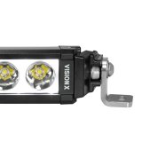Vision X XPL Curved Halo Series 11,610 Lumens 40 Inch LED Light Bar 2540717 Bar, Curved, 40.00 in., Rectangular, 24 White LEDs, Aluminum Housing, Black, 155.0 Watts, Lumens, Each thumbnail 2