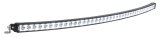 Vision X XPL Curved Halo Series 14,606 Lumens 50 Inch LED Light Bar 2550717 Bar, Curved, 50.00 in., Rectangular, 39 White LEDs, Aluminum Housing, Black, 195.0 Watts, Lumens, Each thumbnail 1